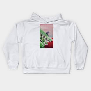 Red Water Kids Hoodie